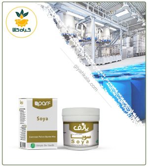 معجون چاق کننده خوراکی (سویا)