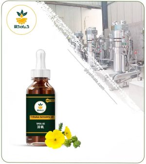 روغن خارخاسک موضعی