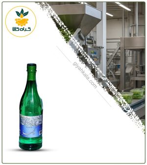 عرق بوقناق ارگانیک کیمیا