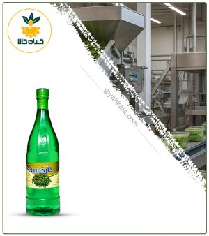 عرق خارخاسک ارگانیک کیمیا