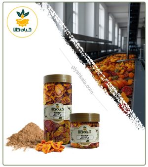 برگه شلیل بسته بندی