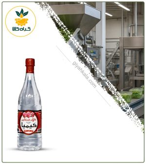 گلاب سنگین ارگانیک کیمیا