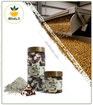 کشک توپی قره قروتی بسته بندی