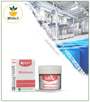 معجون ضد فشار خون خوراکی (مینیمم)