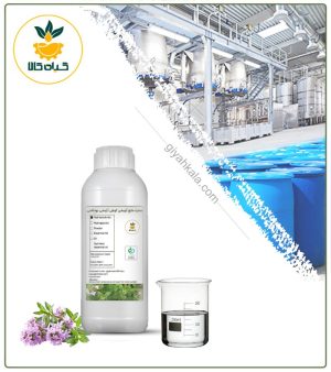 عصاره آویشن کوهی آرایشی بهداشتی مایع (بدون رنگ – اکسترافاین‌)