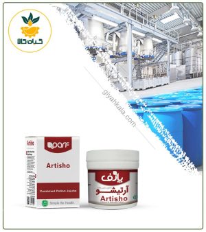 معجون تصفیه کننده خون خوراکی (آرتیشو)