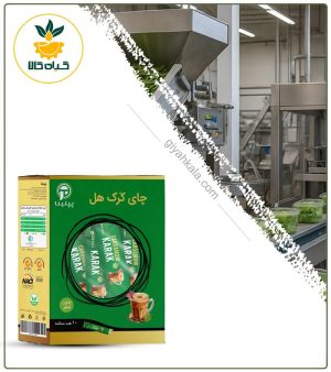 چای کرک هل (بسته 10 عدد)