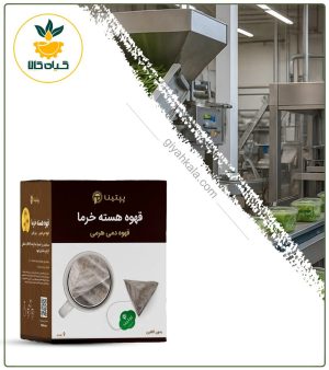 قهوه هسته خرما (بسته 6 عدد)