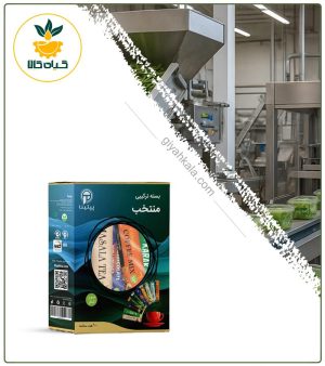 بسته ترکیبی 10 عددی منتخب