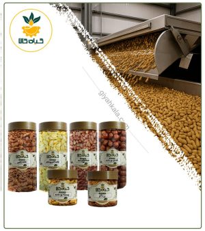 پک آجیل و خشکبار اقتصادی ویژه شب یلدا