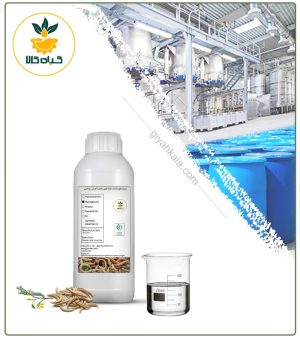 عصاره ناخنک (شاخ گاوی ناخنک) آرایشی بهداشتی مایع (بدون رنگ – اکسترافاین‌)