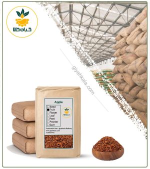 چای سیب خشک فله