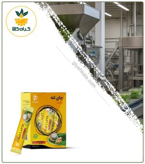 چای لته زنجبیل (بسته 10 عدد)