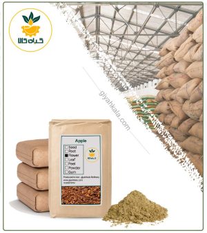 پودر چای سیب فله