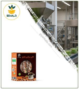 کافی میکس فندق (بسته 10 عدد)