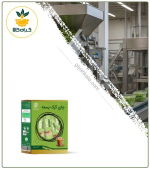 چای کرک پسته (بسته 10 عدد)