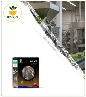 کاپوچینو بدون کافئین (بسته 10 عدد)