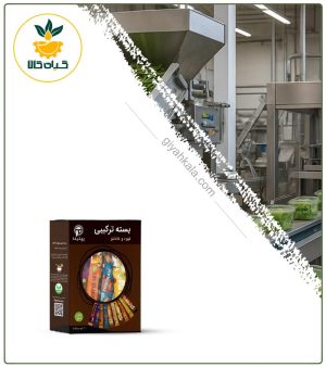 بسته ترکیبی 10 عددی قهوه و کاکائو