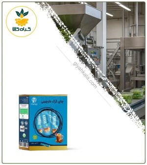 چای کرک دارچینی (بسته 10 عدد)