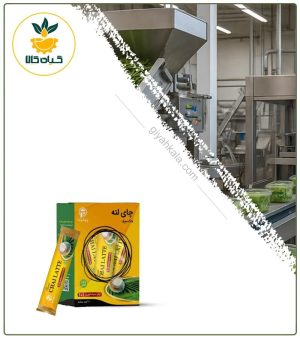 چای لته کلاسیک (بسته 10 عدد)