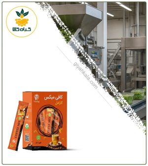 کافی میکس کارامل (بسته 10 عدد)