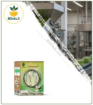 کاپوچینو نارگیل (بسته 10 عدد)