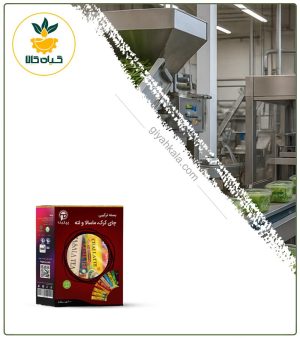 بسته ترکیبی 10 عددی چای کرک، ماسالا، لته