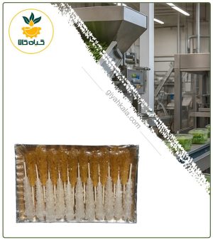نبات چوبی دورنگ کادویی (400 گرمی)