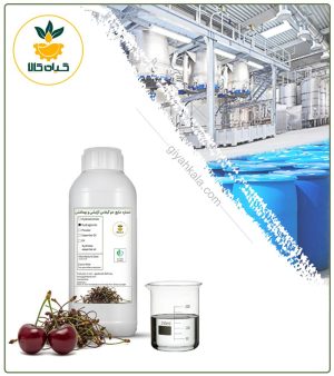 عصاره دم گیلاس آرایشی بهداشتی مایع (بدون رنگ – اکسترافاین‎)