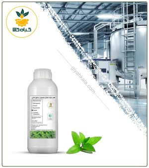 طعم‌ دهنده نعناع مخصوص صنایع غذایی