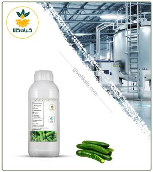 طعم‌ دهنده خیار مخصوص صنایع غذایی