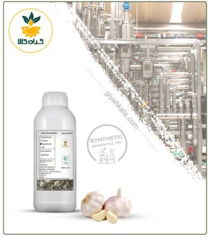اسانس سیر سنتزی مایع