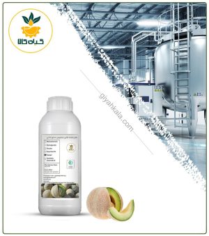 طعم‌ دهنده طالبی مخصوص صنایع غذایی