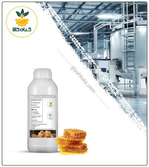 طعم‌ دهنده عسل مخصوص صنایع غذایی