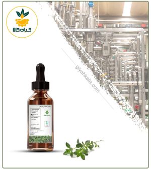 اسانس کاکوتی طبیعی بسته بندی