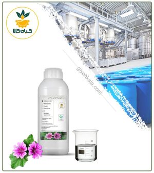 عصاره پنیرک آرایشی بهداشتی مایع (بدون رنگ – اکسترافاین‌)