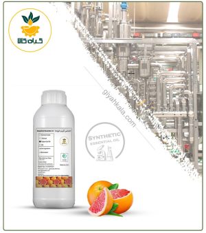 اسانس گریپ فروت سنتزی مایع