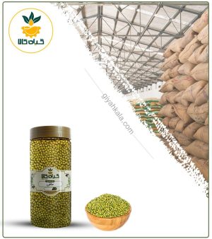 ماش بسته بندی