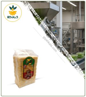 ویفر شکلاتی ارگانیک نفس
