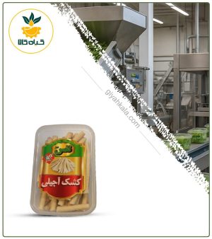 کشک خشک رشته ای آجیلی ارگانیک نفس