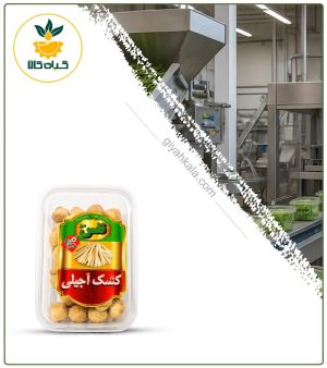 کشک خشک توپی آجیلی ارگانیک نفس