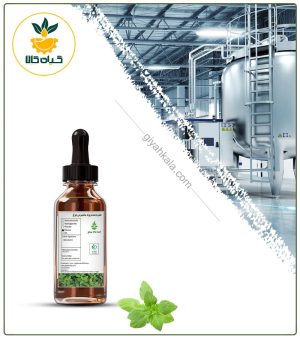 طعم دهنده پونه مخصوص دوغ