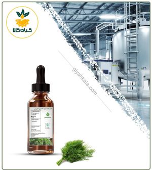 طعم دهنده شوید مخصوص خیارشور