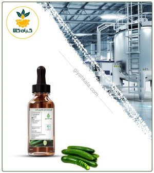 طعم دهنده خیار مخصوص ماست
