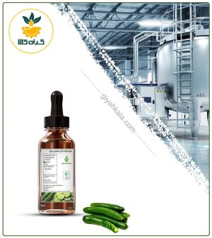 طعم دهنده خیار مخصوص دوغ