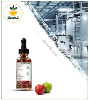 طعم دهنده سیب مخصوص چای
