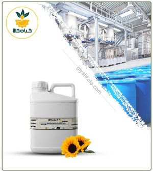 روغن آفتابگردان مخصوص پخت و پز (۴ لیتری)