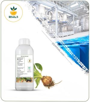 عصاره پیاز عنصل مایع