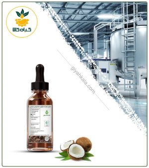طعم دهنده نارگیل مخصوص بستنی
