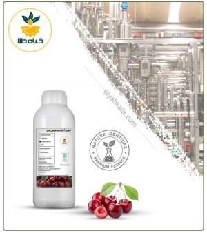 اسانس آلبالو شبه طبیعی مایع